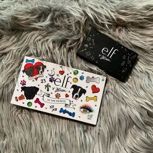 Elf cosmetics x jkissa palettes